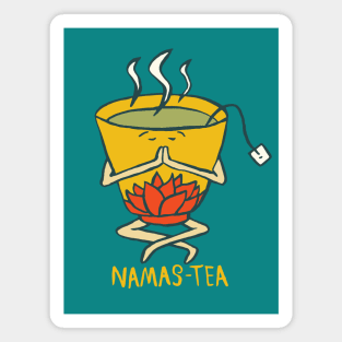 Namas-tea Magnet